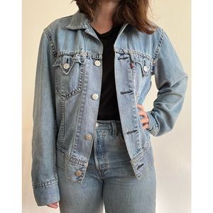 Levi’s Vintage Type 1 Iconic Jacket
